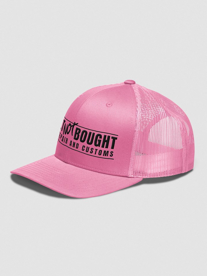 "Grease & Grace" Snapback product image (2)