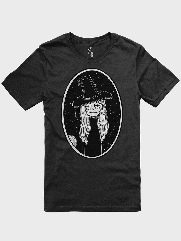 Frog Witch T-Shirt product image (1)