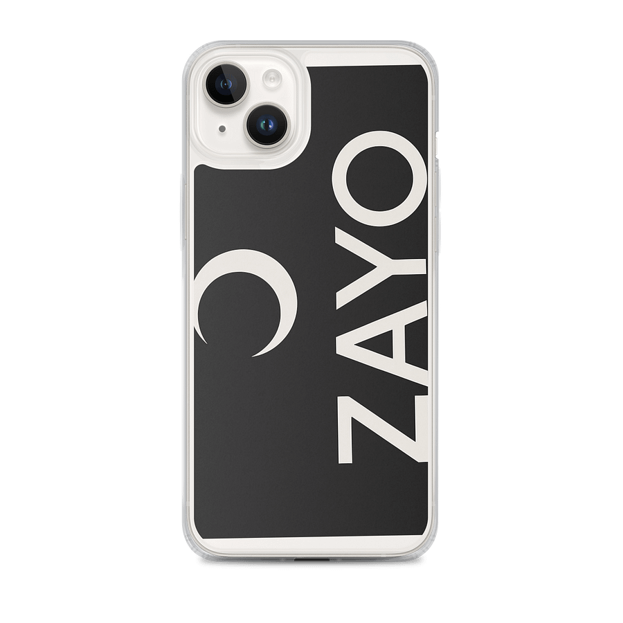 ZAYO Crescent iPhone® Case product image (1)