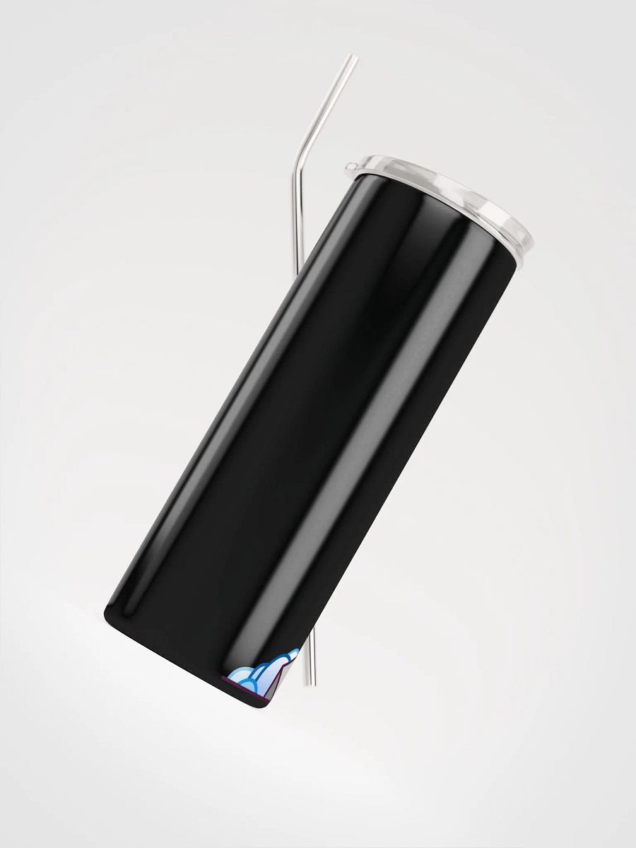 Sword in the Skull - Lich Variation - Tumbler w/Straw product image (4)