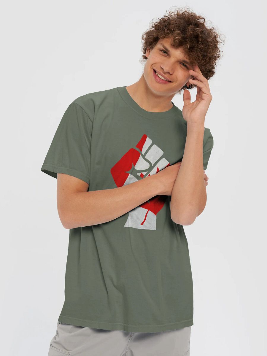 Canada Rise Heavyweight Tee product image (64)