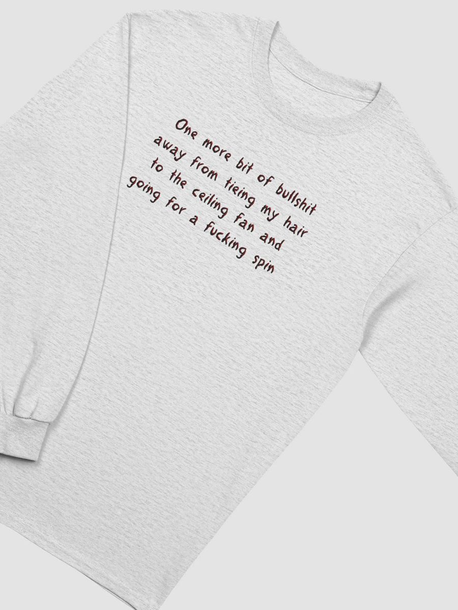 Ceiling Fan - Long Sleeve Tee product image (36)