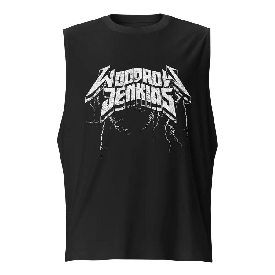 Muscle Shark Shirt product image (3)