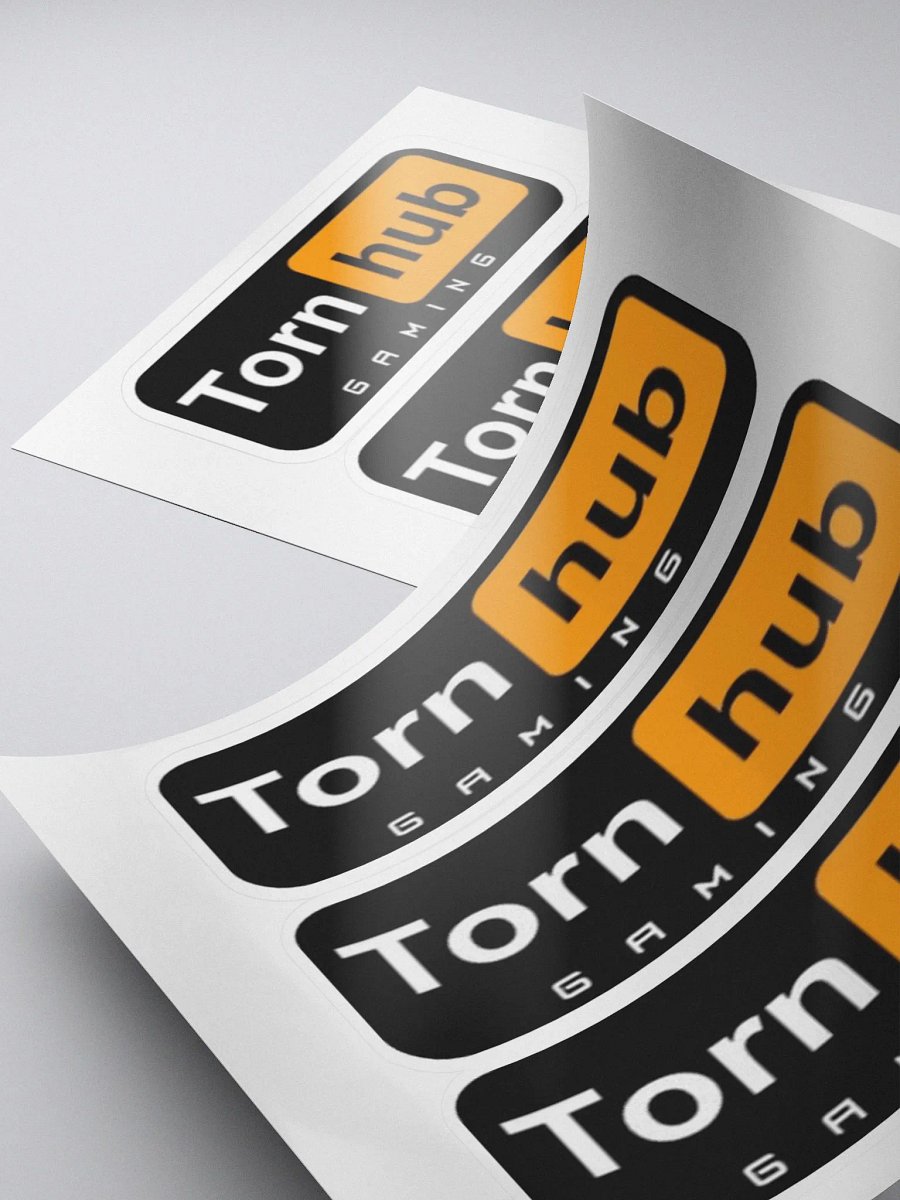 Tornhub Stickers product image (4)