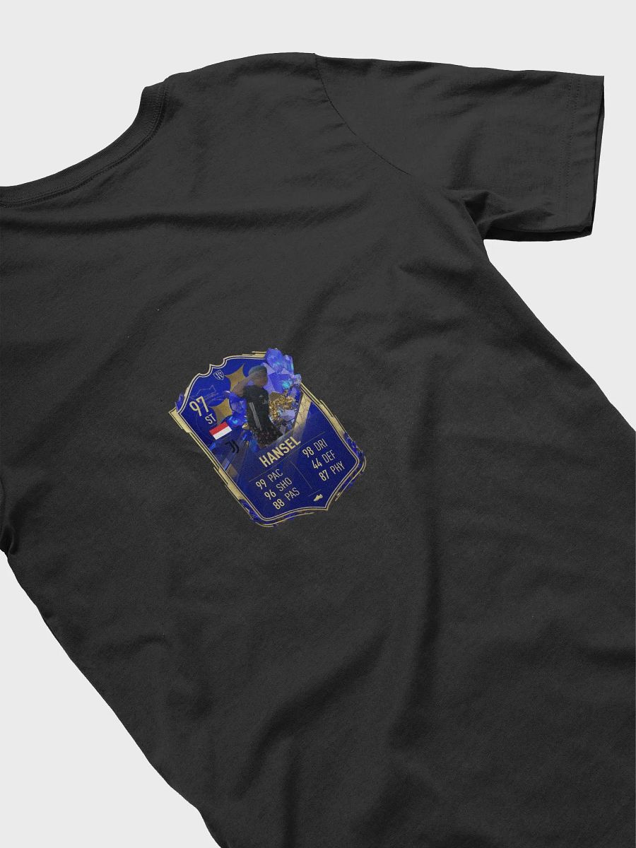 Hansel Plays Bella+Canvas Supersoft T-Shirt product image (5)