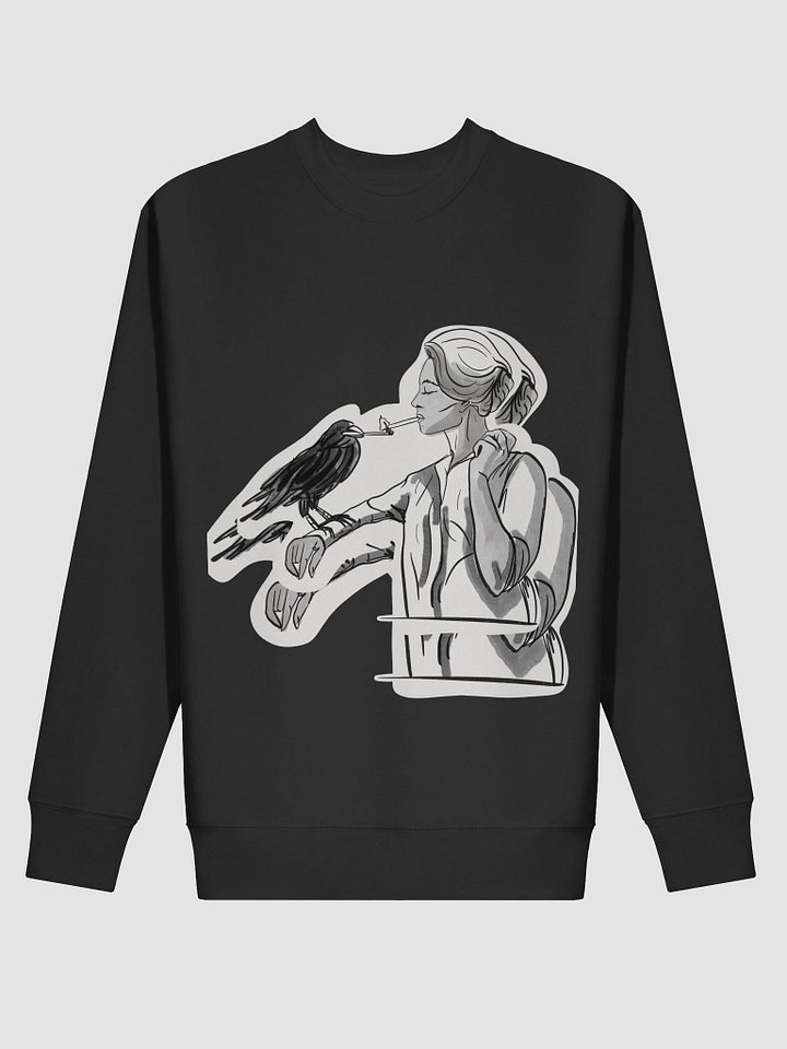 Crow's Companion Premium Sweatshirt product image (12)