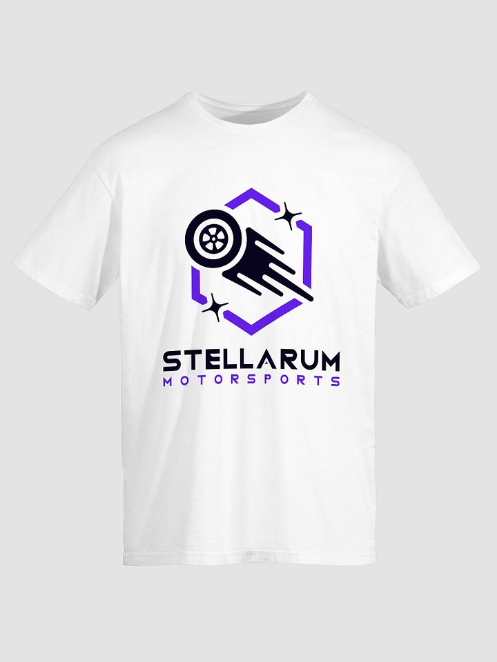 White Unisex Softstyle T-Shirt product image (1)