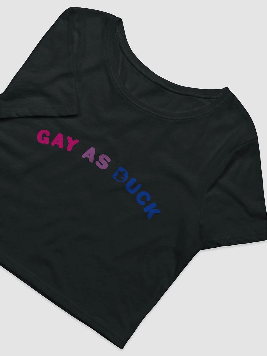 Gay As Duck Crop - Bi product image (3)