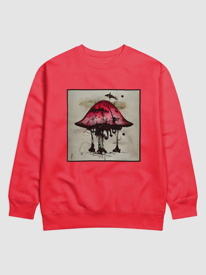 Chaos Shroom Sweatshirt product image (1)