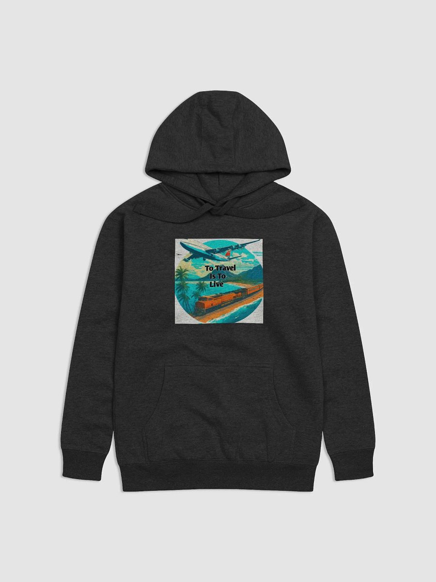 To travel is to live product image (2)