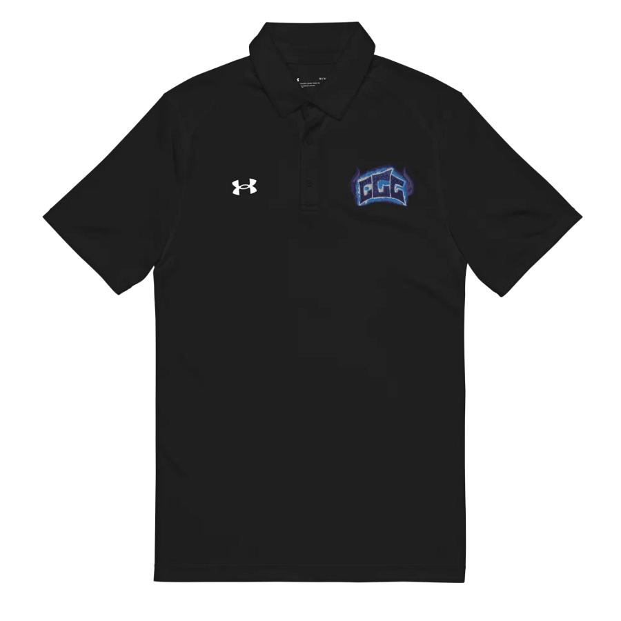 GGG Fire Logo Men's Polo Shirt product image (6)