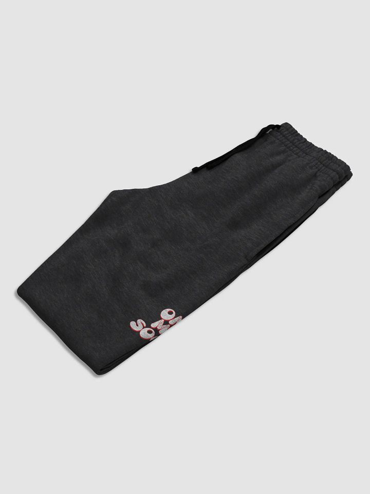 O.M.S Joggers - Red Highlight product image (6)