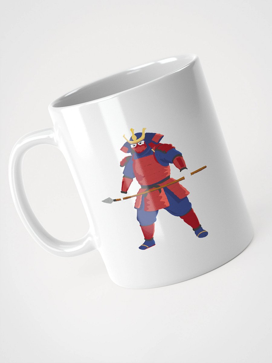 Samurai Wojak Funkmation Cartoon Colorful Style product image (11)