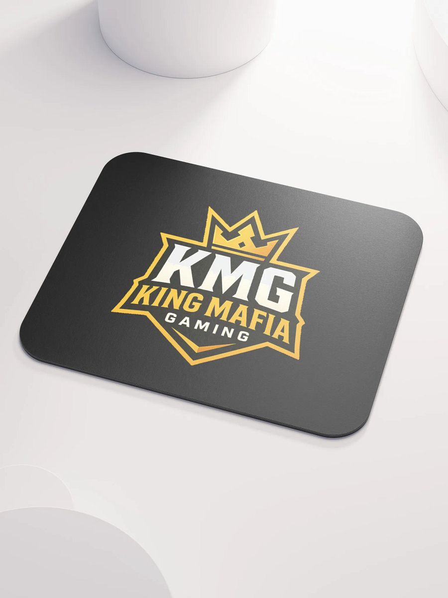 KingMafiaGaming Mouse Pad – Precision, Power, Domination! product image (3)