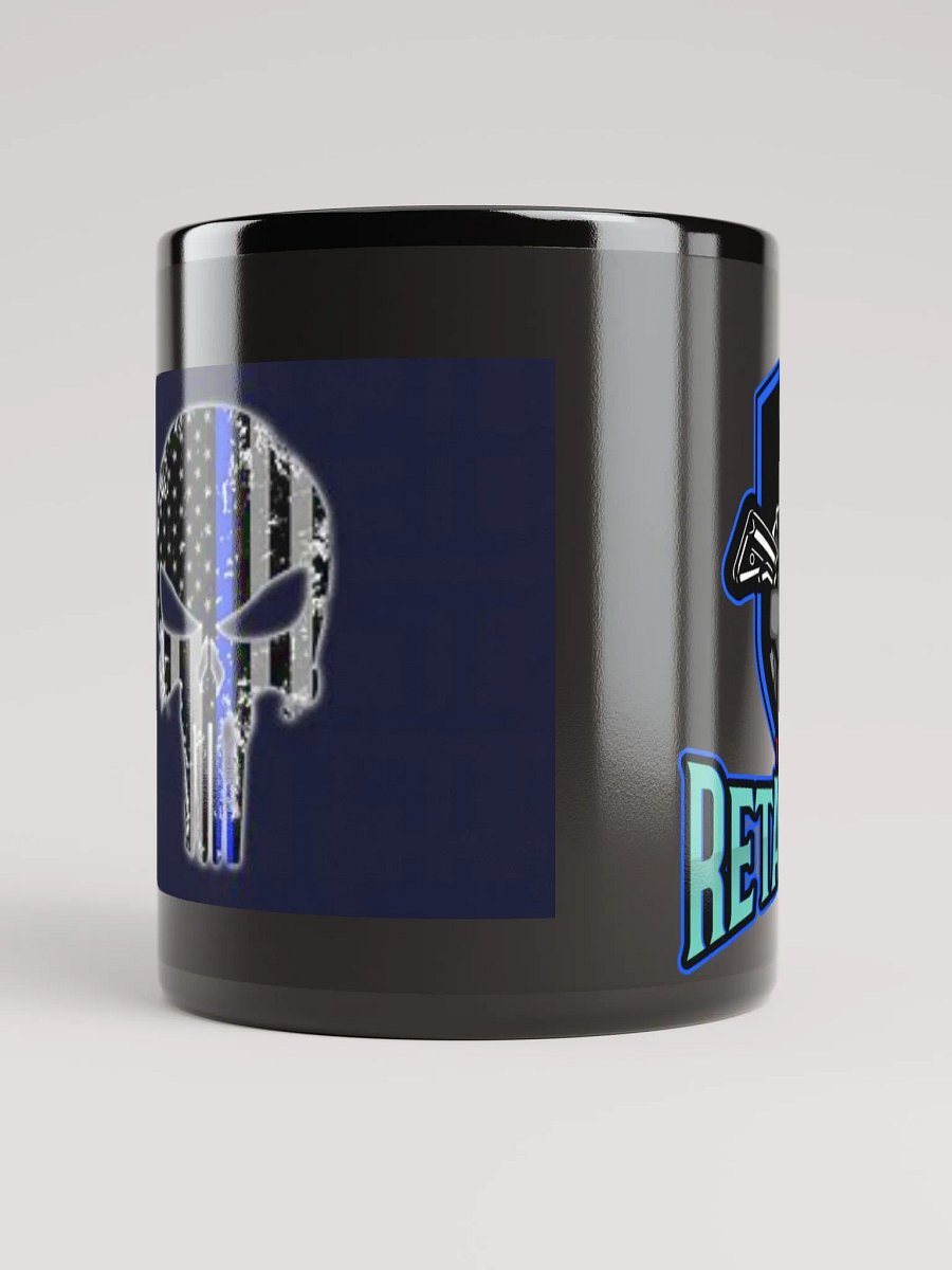 SSG Black Mug product image (9)