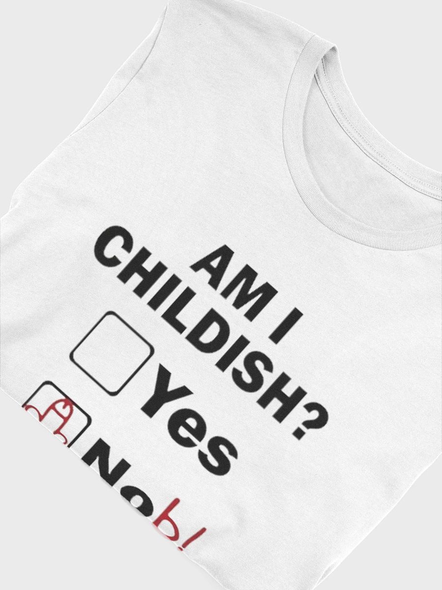 Childish T-Shirt product image (49)