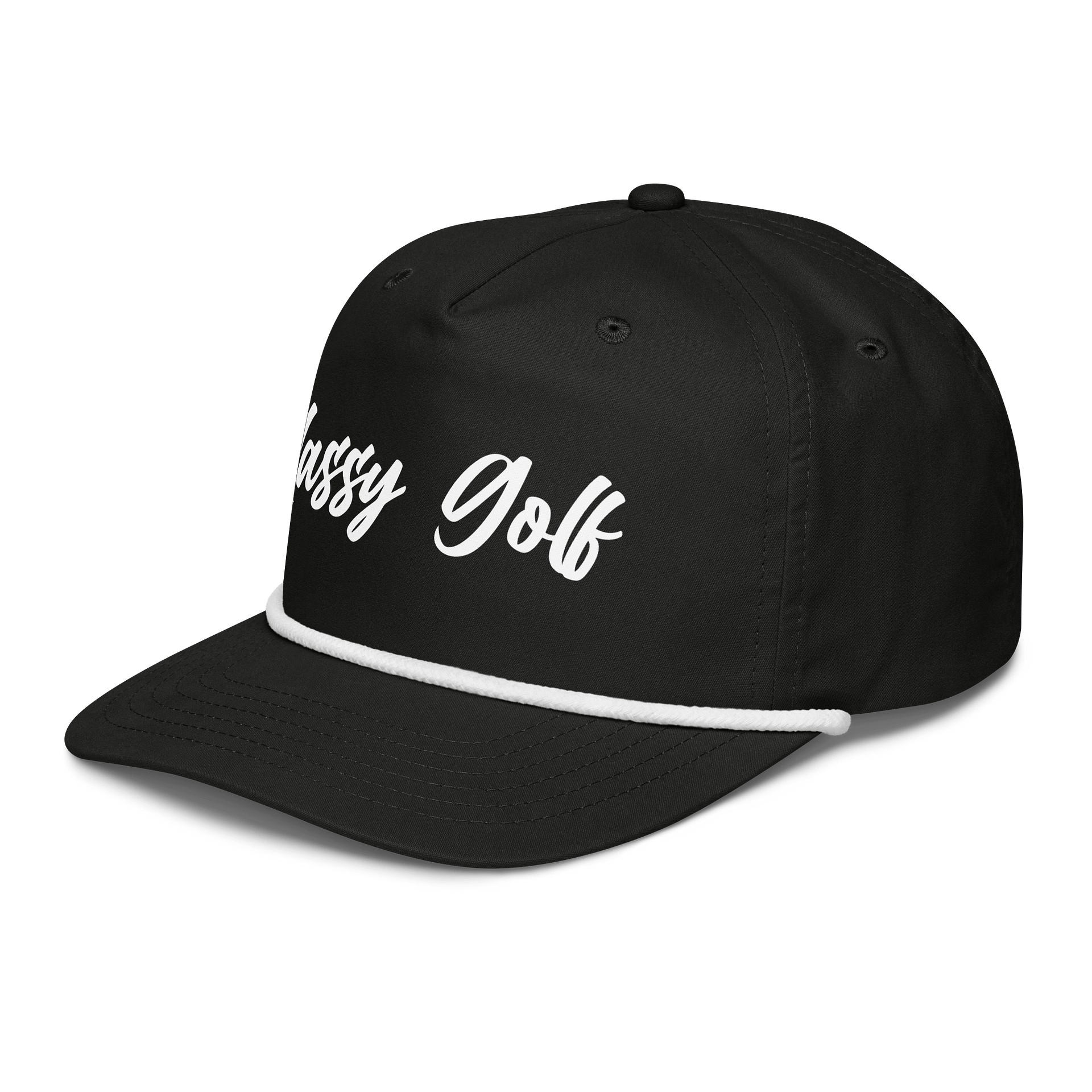 Classy Golf Rope Hat! product image (7)