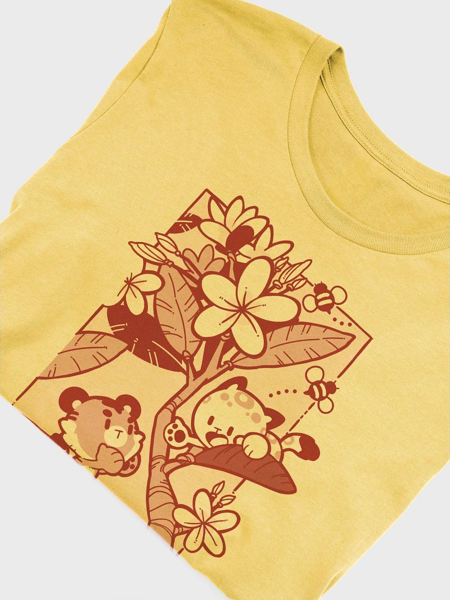 T-shirt - Plumeria Mango&Mochi product image (5)