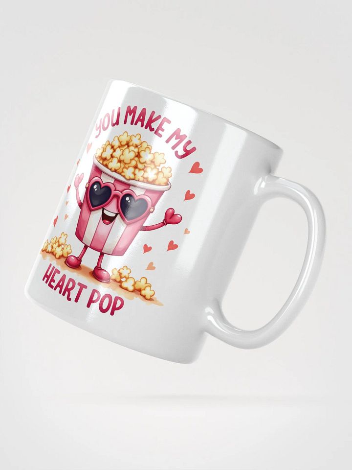 Popcorn Pals Valentine Mug product image (2)