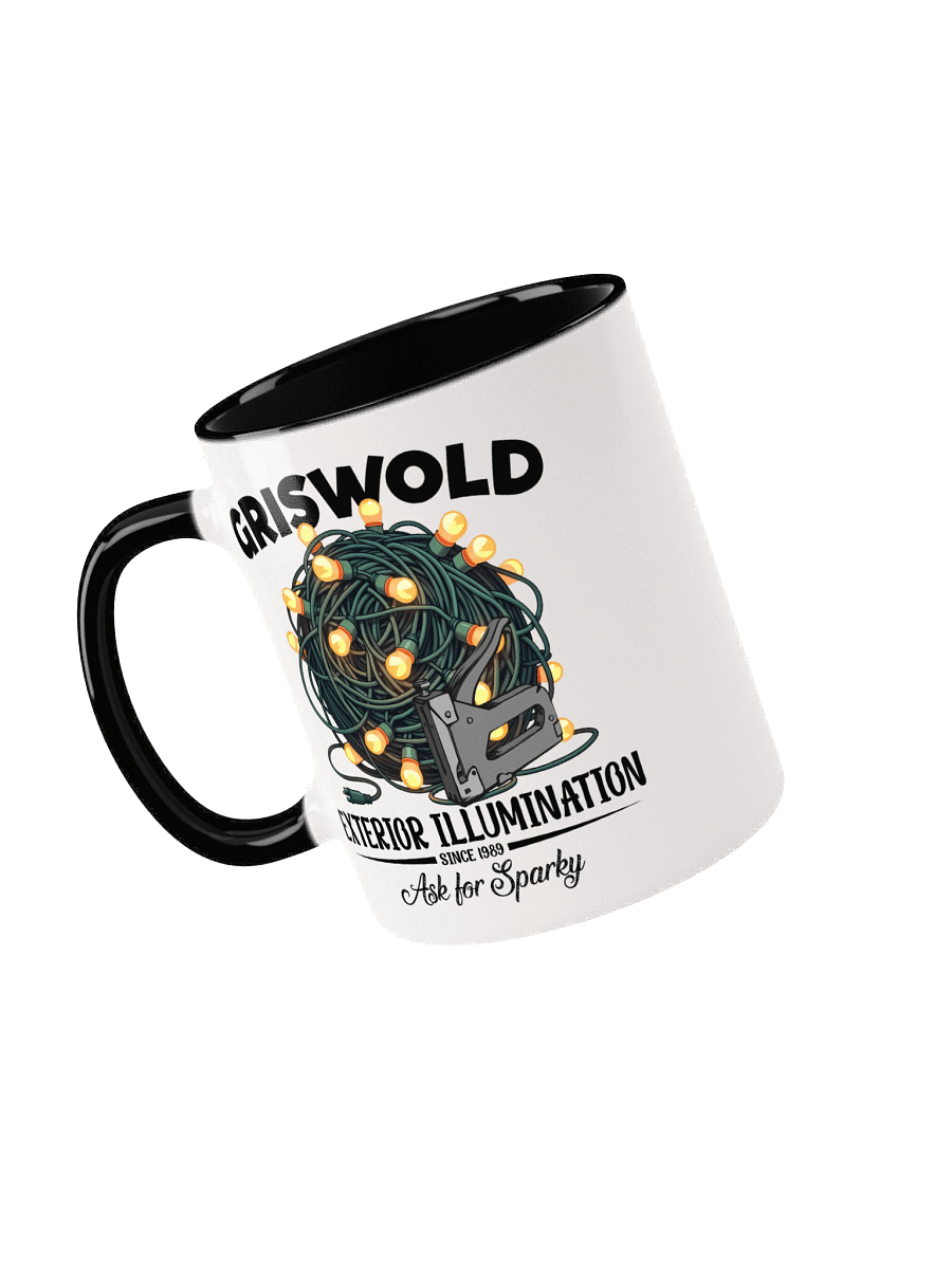 Griswold Exterior Illumination Mug product image (12)