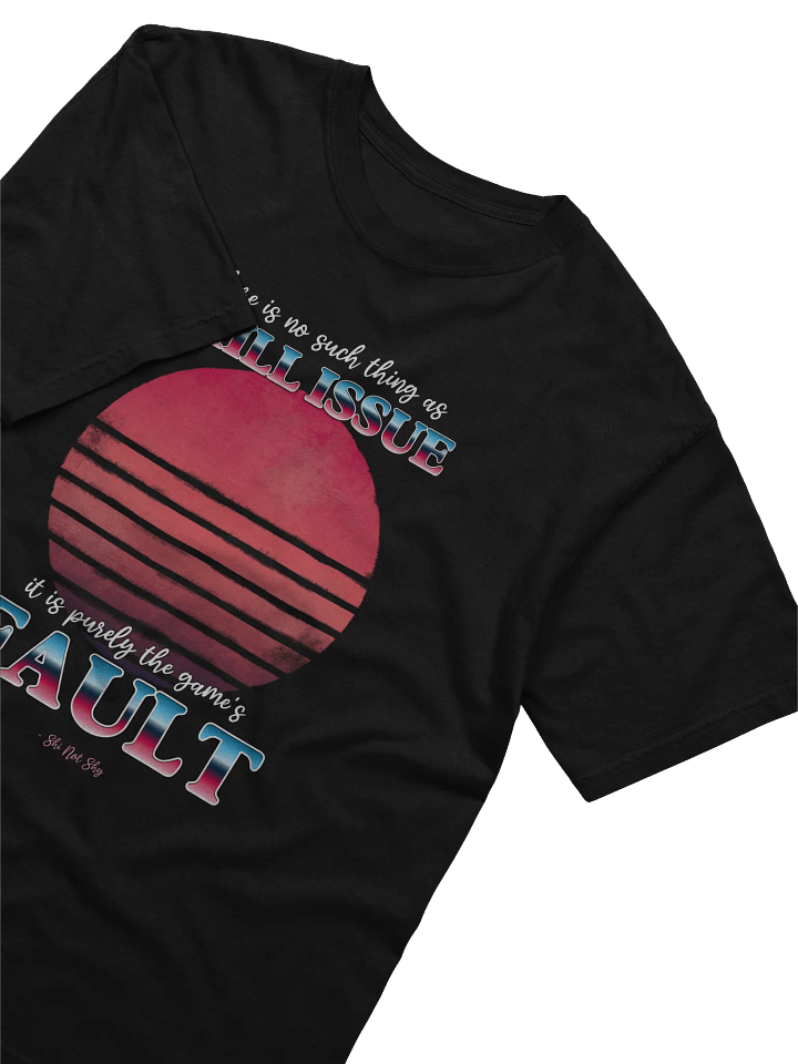 "SKILL ISSUE" T-Shirt product image (1)
