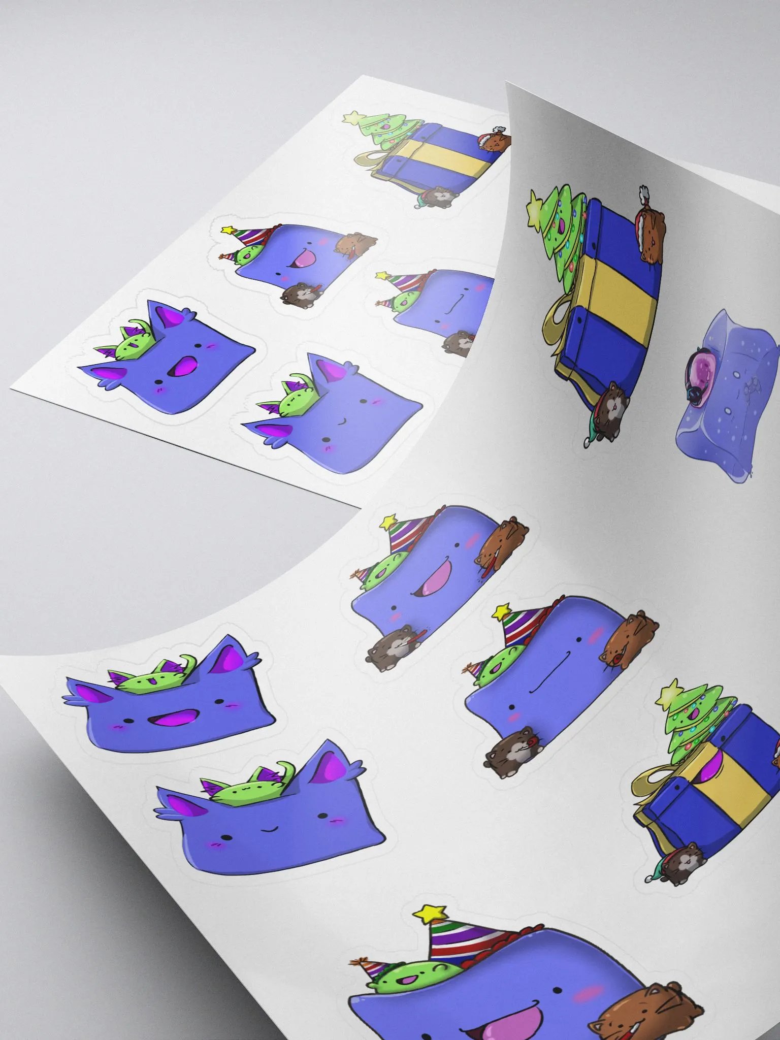 Bigsquish Stickers Varieties product image (4)