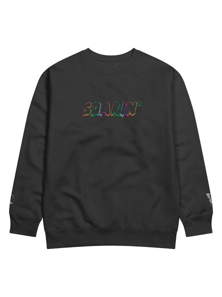 Soarin' Rainbow Sweatshirt product image (2)