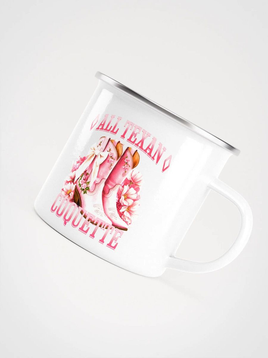 Floral Adventure Enamel Mug product image (5)
