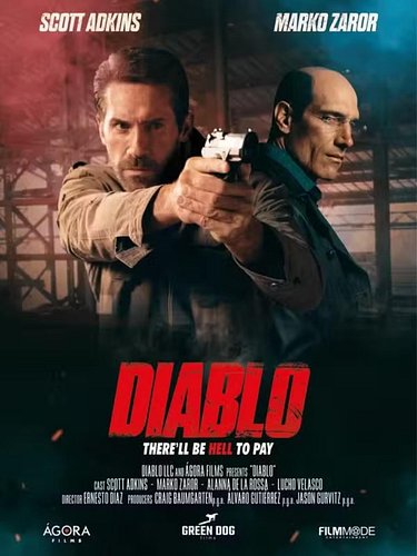 Holy Cow this is good.  if you are a martial arts and action fan this opens and releases Tomorrow. Check it out. @lionsgate  ...