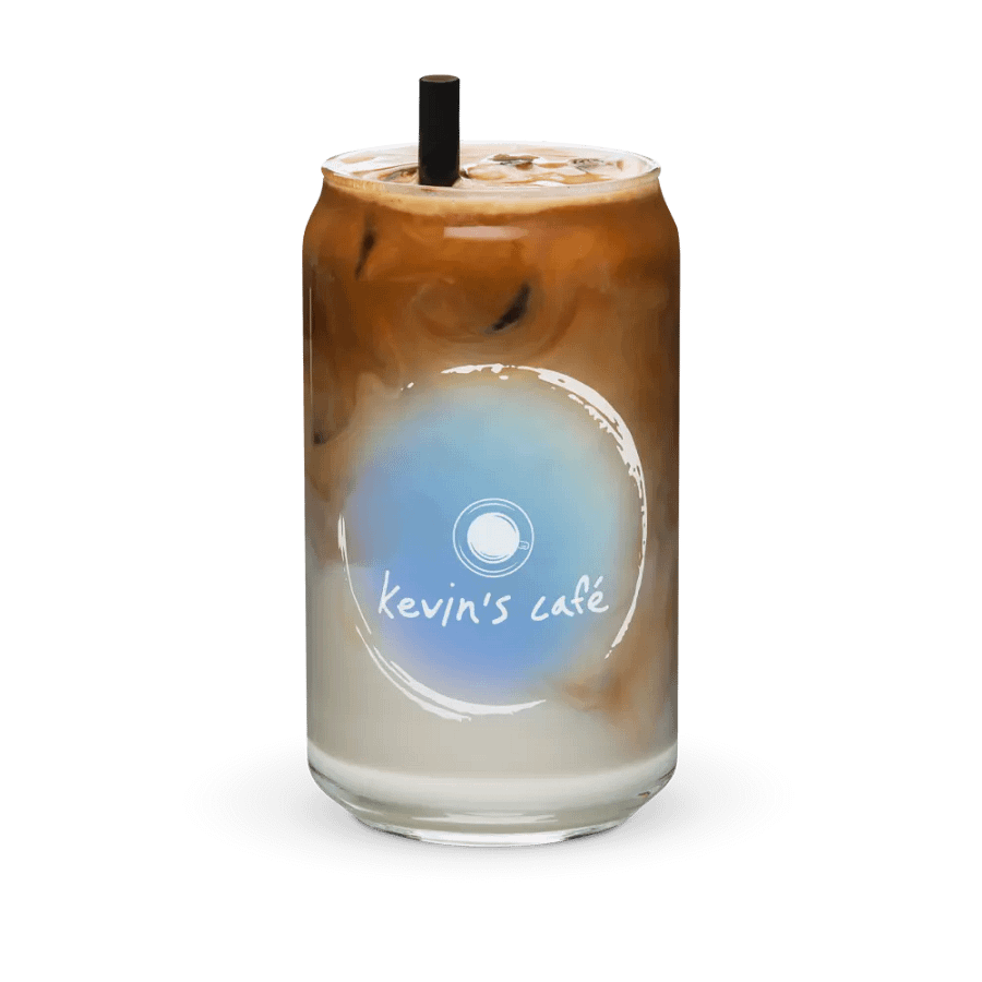 Kevin's Café Glass product image (2)
