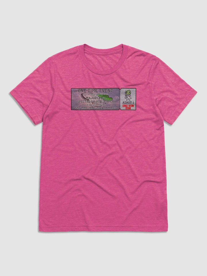 VIP Ticket - MajorSamo House Party T-Shirt product image (4)