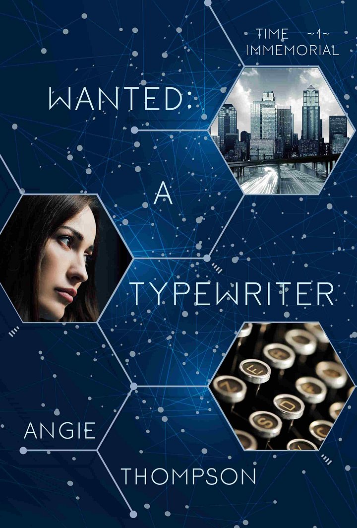 Time Immemorial #1: Wanted: A Typewriter (Ebook) product image (1)