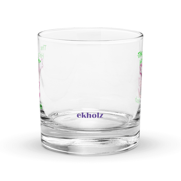 Holzmeister Club Rocks Glass product image (1)