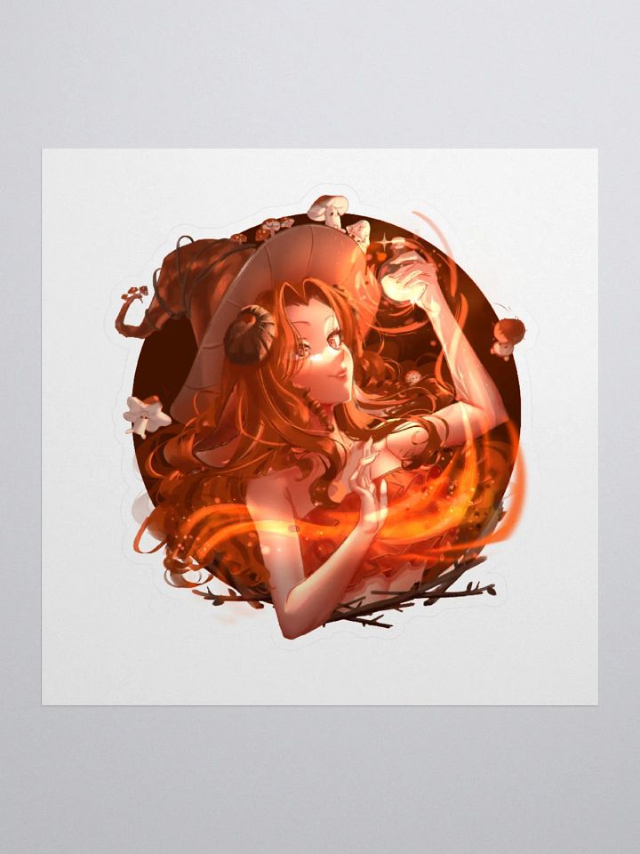 Potion Making Sticker product image (1)