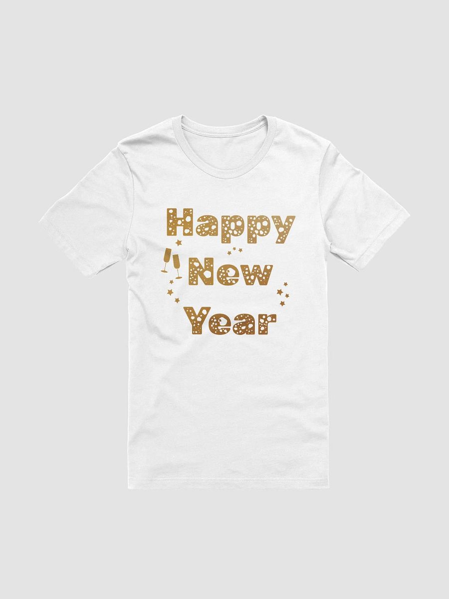 Gold - Happy New Year product image (83)