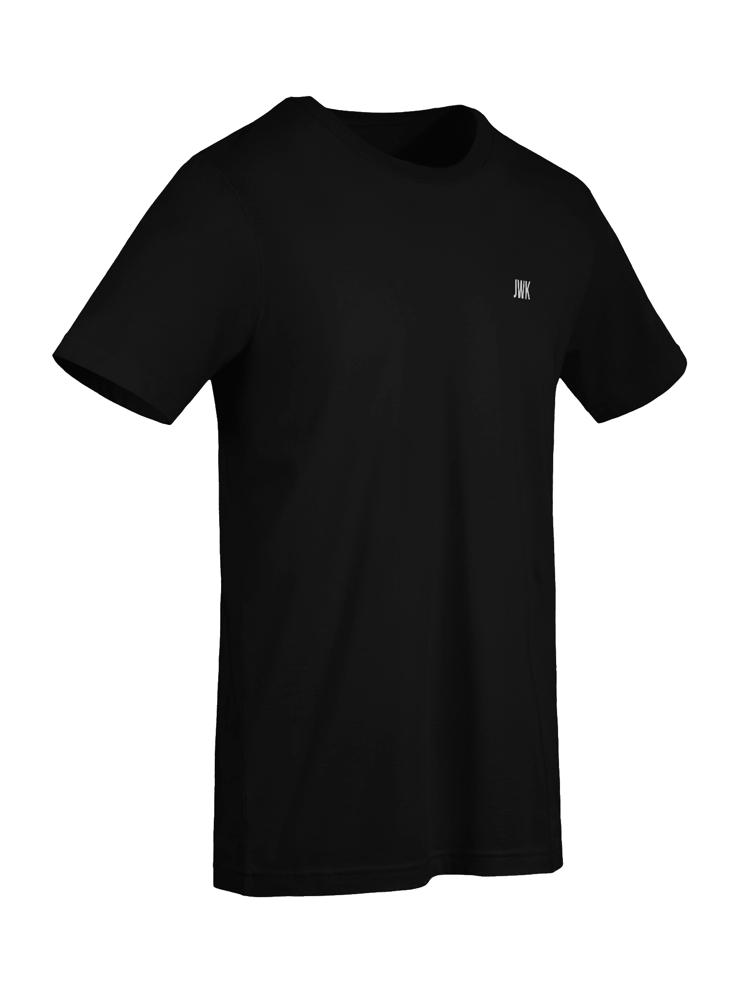 JWK Signature Tee — Minimal. Modern. Unshakable. product image (9)