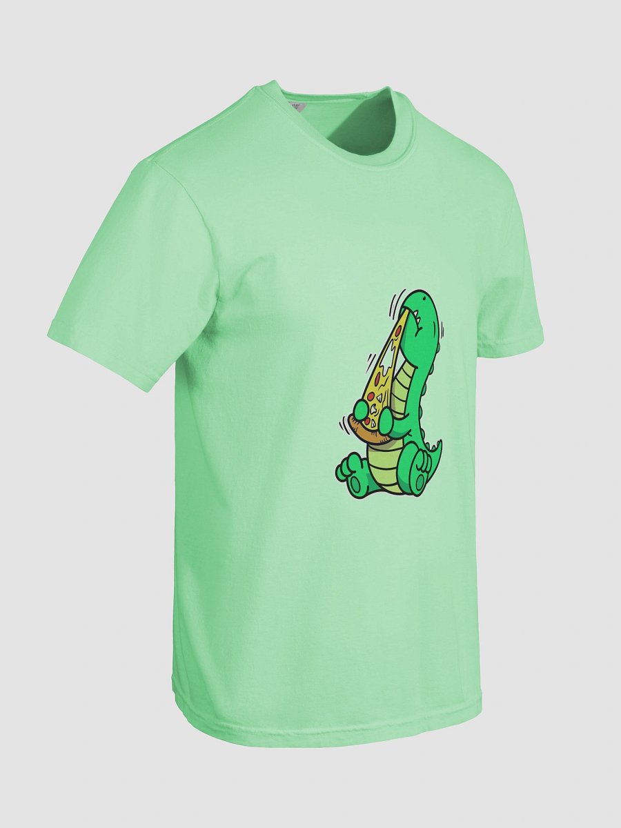 Dino-Munch Pizza Party Tee product image (32)