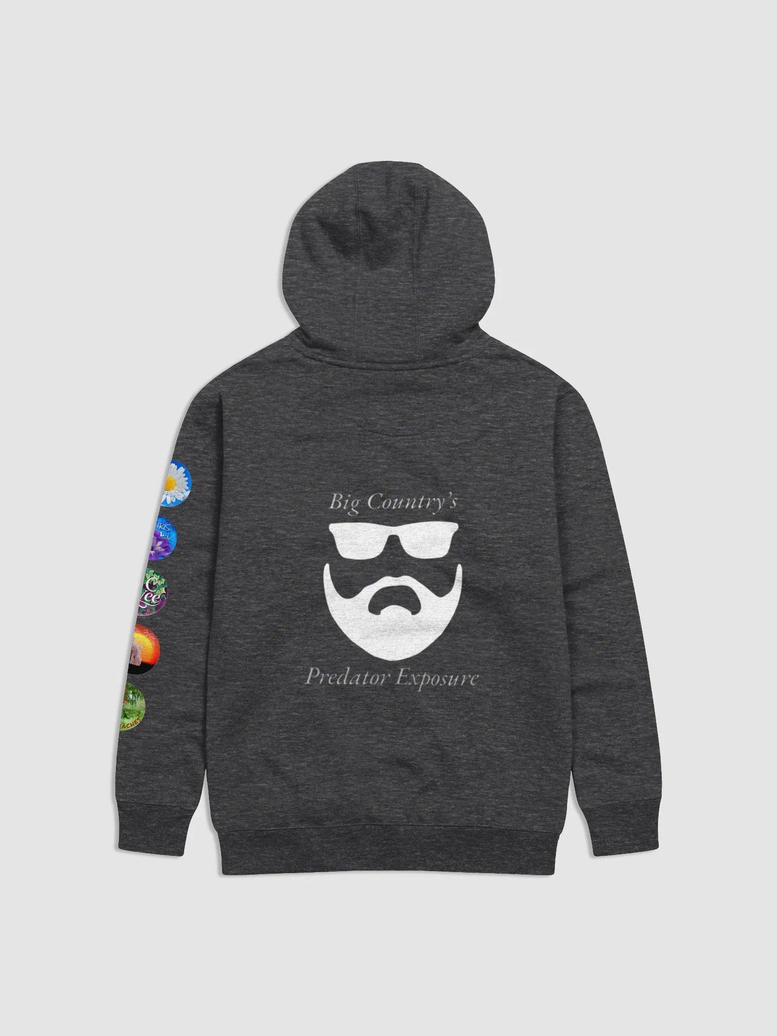 BCPE HOODIE product image (14)