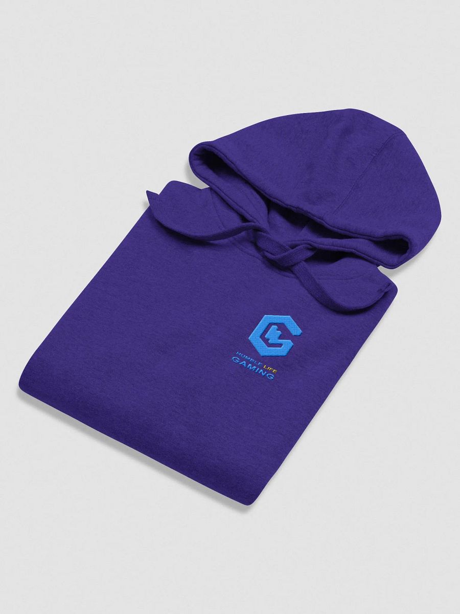 Embroidered Unisex Premium Hoodie Humble Gaming product image (12)