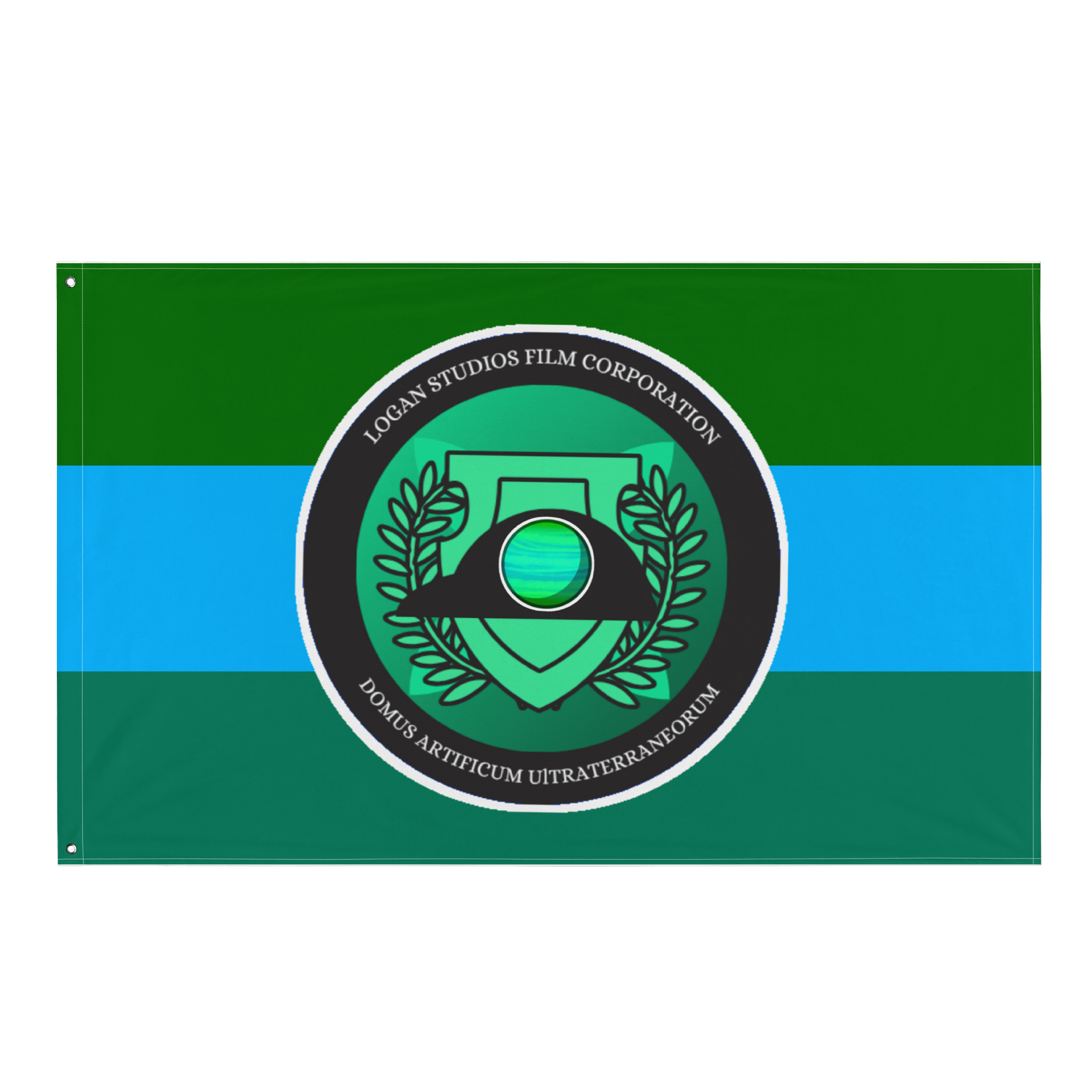 Logan Studios Flag product image (1)