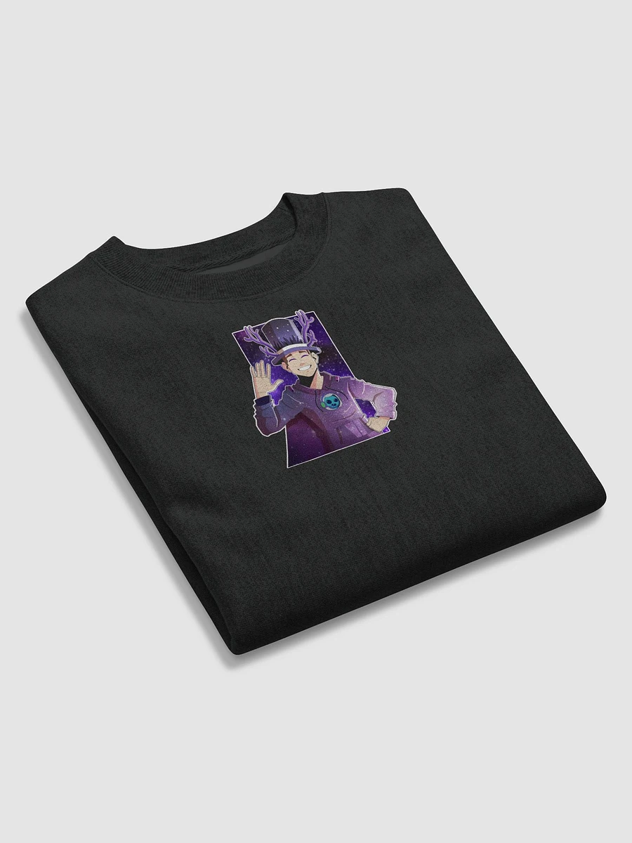 'Galactic' Champion Cotton Max Sweatshirt product image (5)