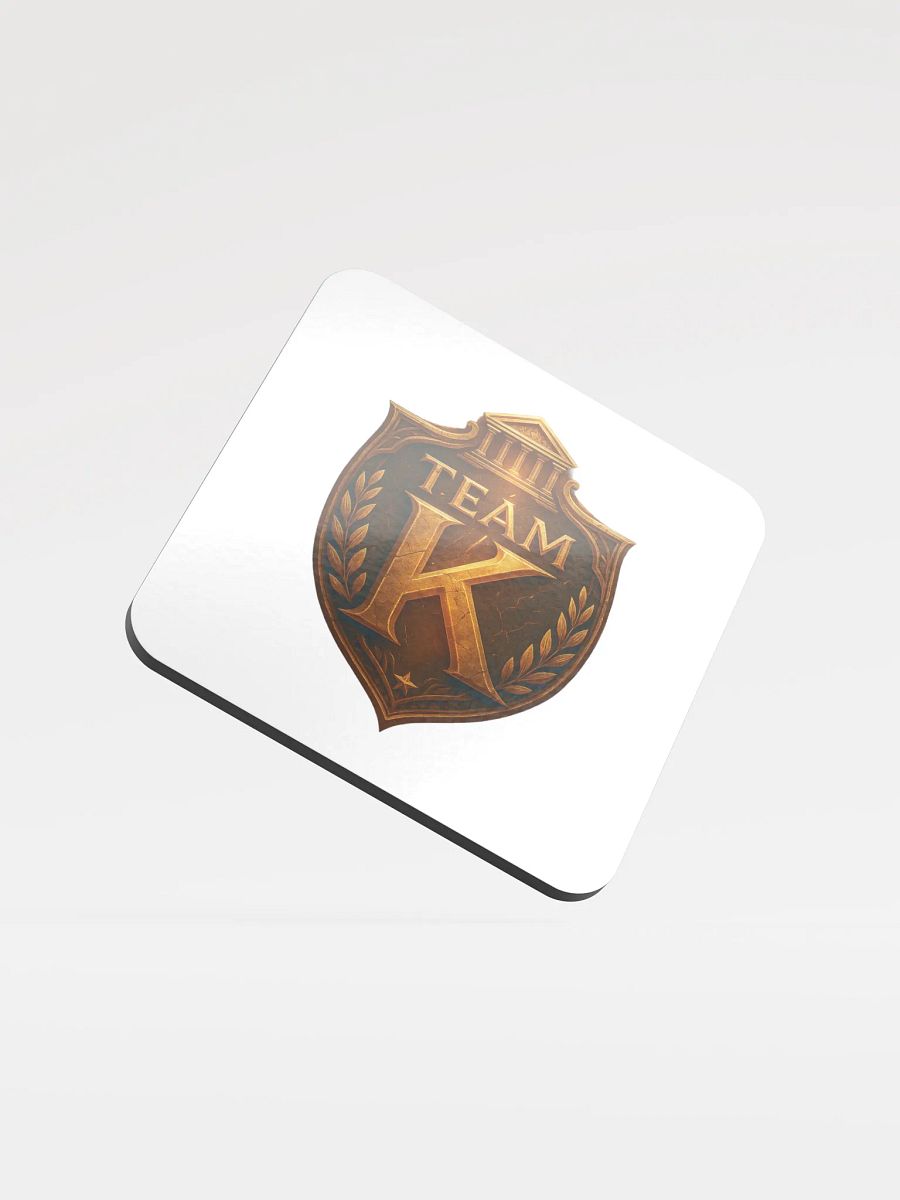 Team K V-5 Coaster product image (1)
