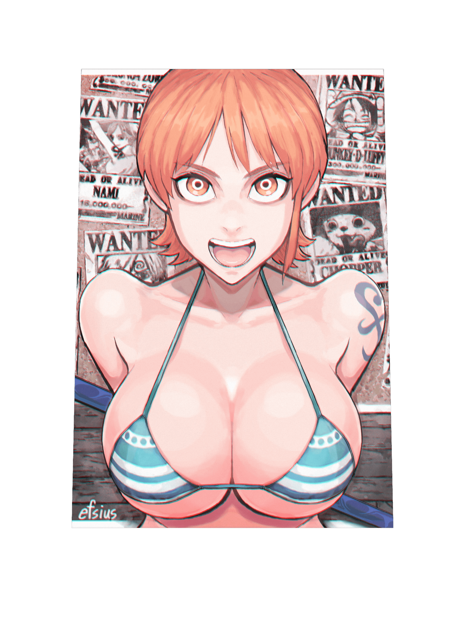 Nami (12x18in. or 18x24 in.) product image (1)