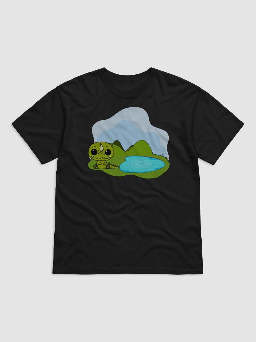 Agnes the Walgren Lake Monster Cryptikids T-Shirt product image (9)