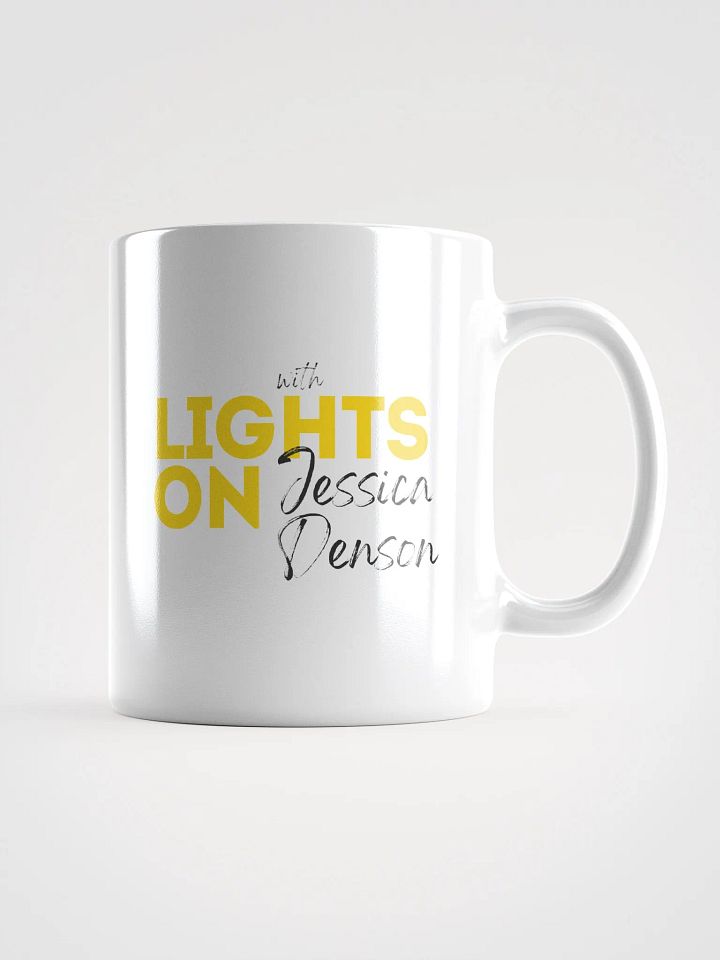 Lights On STAND OUT Mug product image (1)