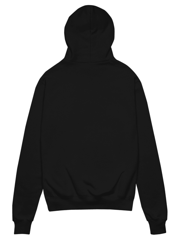 Shadowed Elegance Champion Unisex Hoodie product image (2)