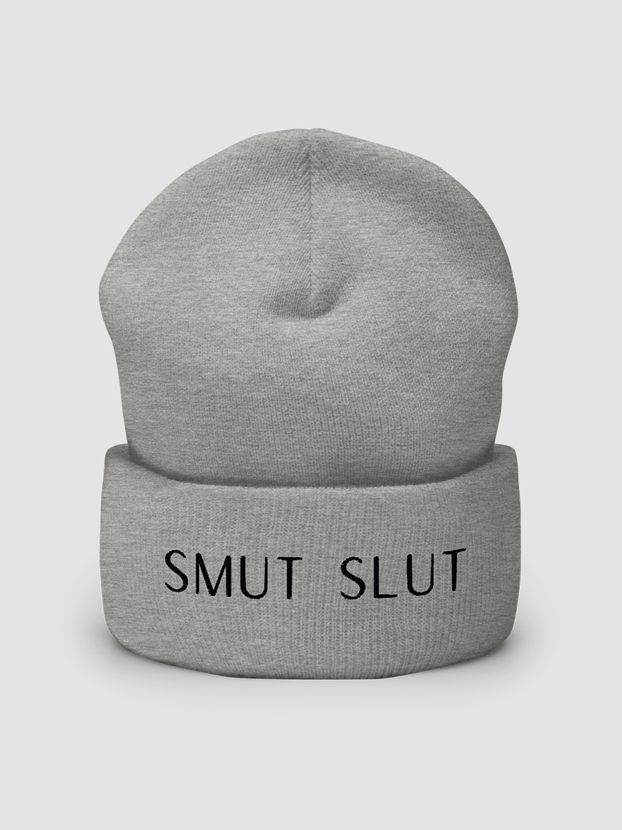 [crystalcave] Embroidered Cuffed Beanie Yupoong 1501KC - 1 copy product image (1)