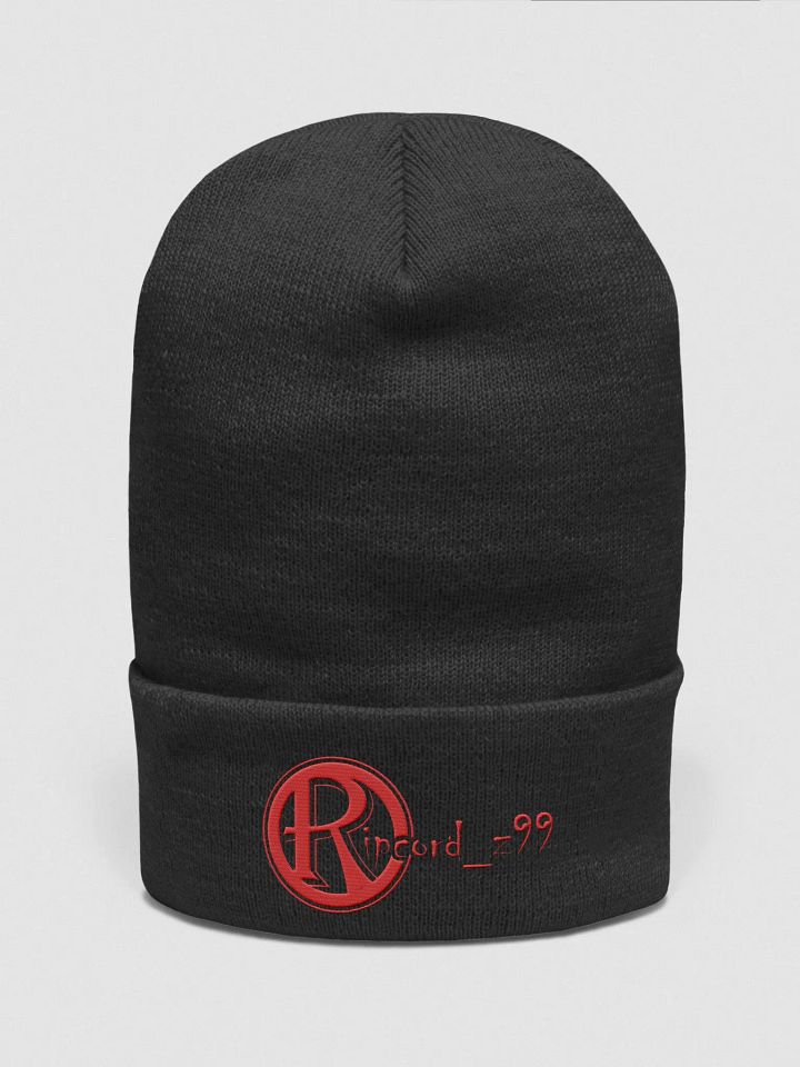 Ripcord Beanie product image (1)