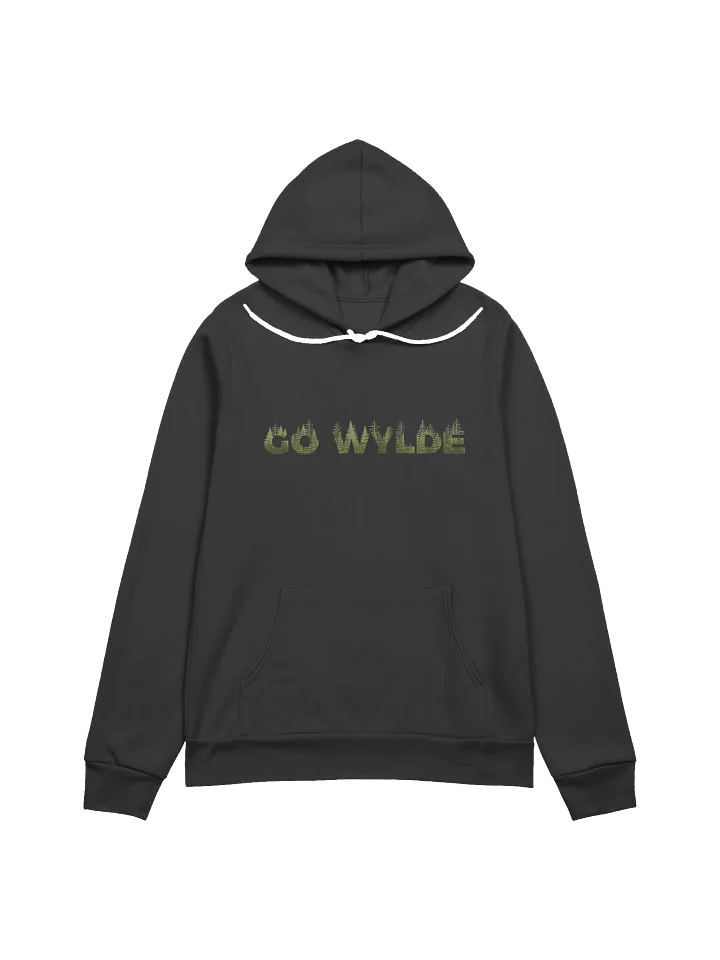 Go Wylde | Soft Unisex Hoodie product image (1)