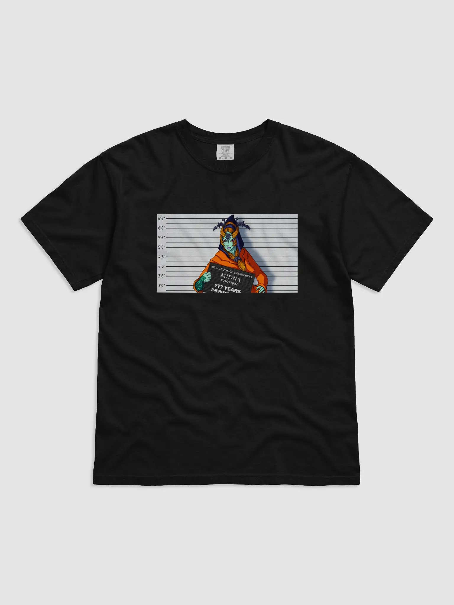 Midna Jail T-Shirt product image (3)